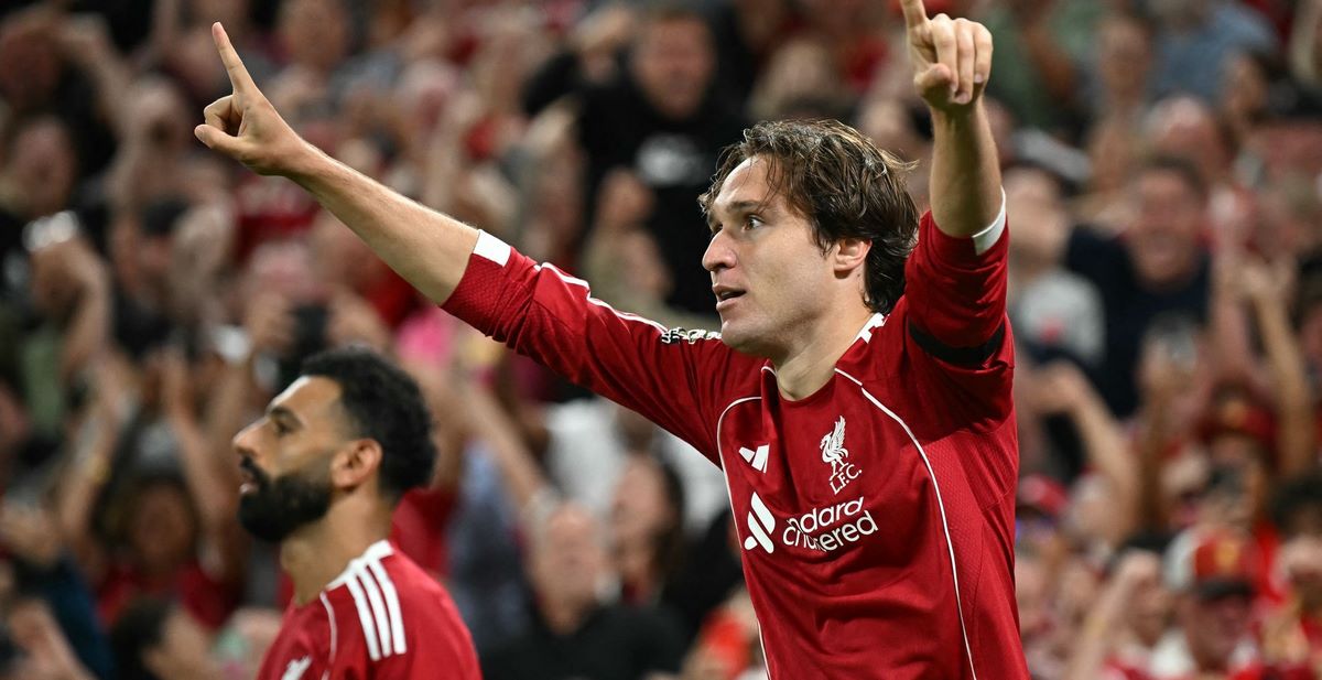 Federico Chiesa gợi nhớ hình ảnh Diogo Jota