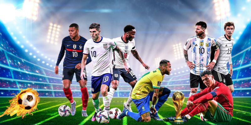 Ví dụ minh họa cách chơi kèo chấp 2 trái